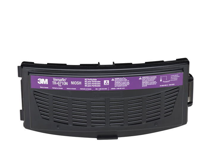 3M Versaflo High Efficiency Filter TR-6710N / 37357(AAD) for TR-600 PAPR