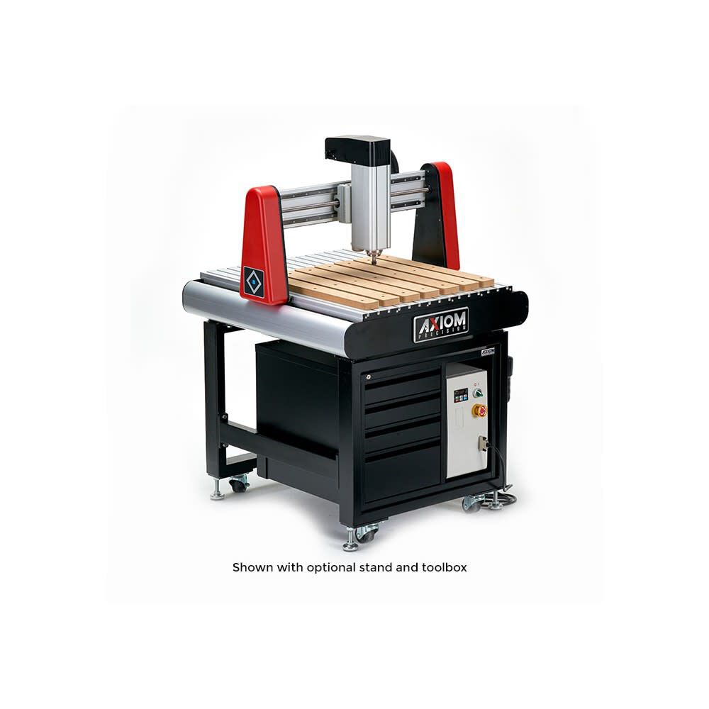 Axiom discount iconic cnc