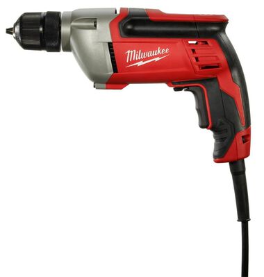 Milwaukee 3/8 in. Drill, large image number 1
