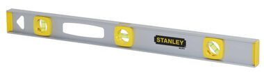 Stanley 48 In. Top Read Aluminum Level, large image number 0