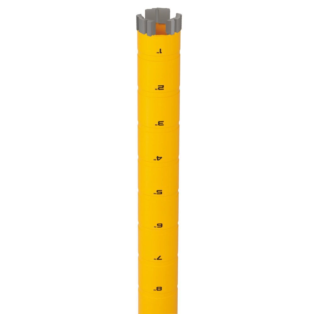 DEWALT 1-1/8 Inch x 14 Inch Diamond Core Bit, large image number 5