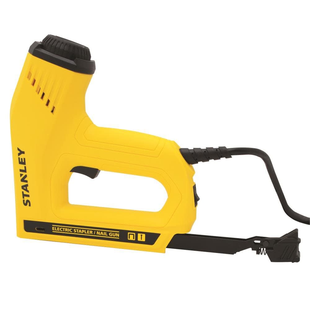 Stanley 2-in-1 Electric Stapler and Brad Nail Gun (TRE550Z), large image number 3