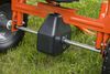 Agri-Fab 130 lb Broadcast Spreader, small