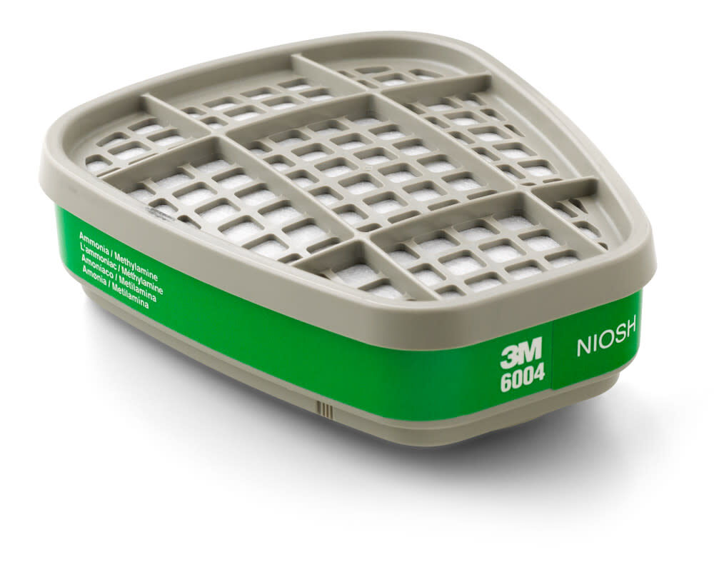 3M Ammonia Methylamine Cartridge 6004 – 05113828882