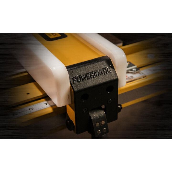 Powermatic 5HP 3PH 230/460V Table Saw with 50in Accu-Fence System, large image number 9