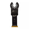 Milwaukee OPEN-LOK 1-1/8inch TITANIUM ENHANCED BI-METAL METAL BLADES 3PK, small image number 1