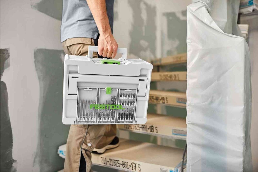 Festool Systainer3 SYS3 DF M 237, large image number 4