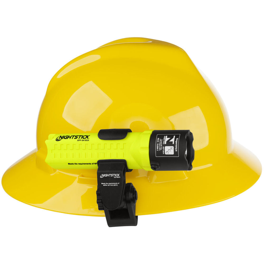 Nightstick Intrinsically Safe Flashlight with Multi-Angle Mount, large image number 1