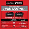 Milwaukee M18 FUEL Vacuum Kit 9 Gallon 36V Wet/Dry, small image number 4