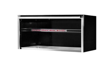 Extreme Tools EX Pro Series Hutch 55in Black, large image number 0