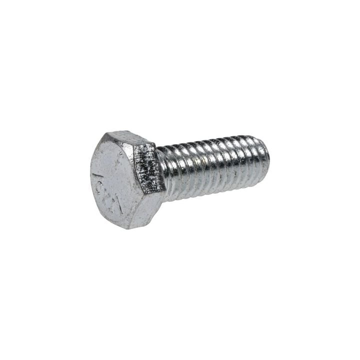 Hillman 3/8-16 x 1in USS Grade 5 Hex Cap Screw 100pk, large image number 0