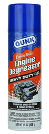 Gunk Engine Degreaser Heavy Duty Gel, small image number 1