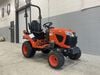 Kubota BX2380V-1 Sub-Compact Diesel Utility Tractor, small image number 4