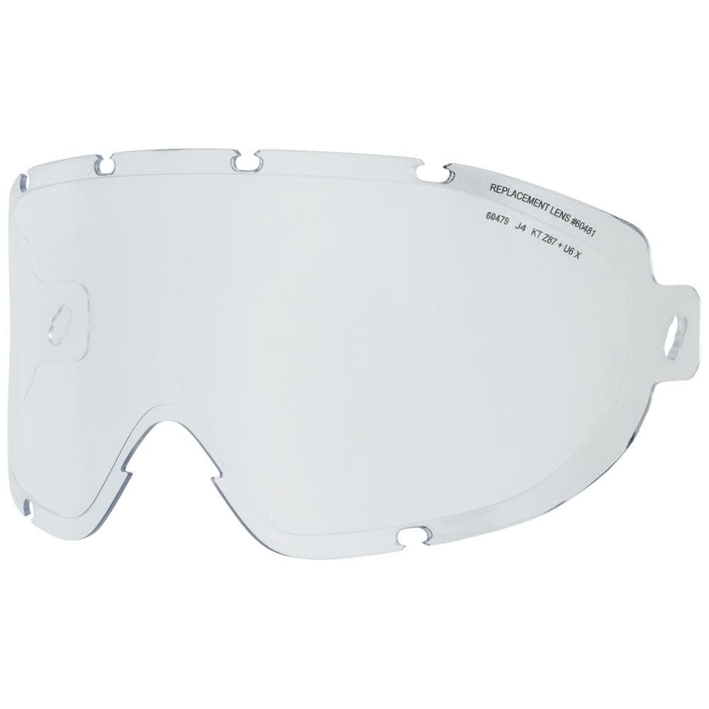 Klein Tools Clear Safety Goggles Repl Lens, large image number 1