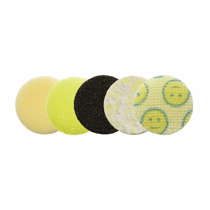 Dremel Scrub Daddy Pads for Versa 5 Piece