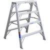 Werner TW374-30 TW370-30 aluminum work step stand ladder stepladder IA, small image number 1