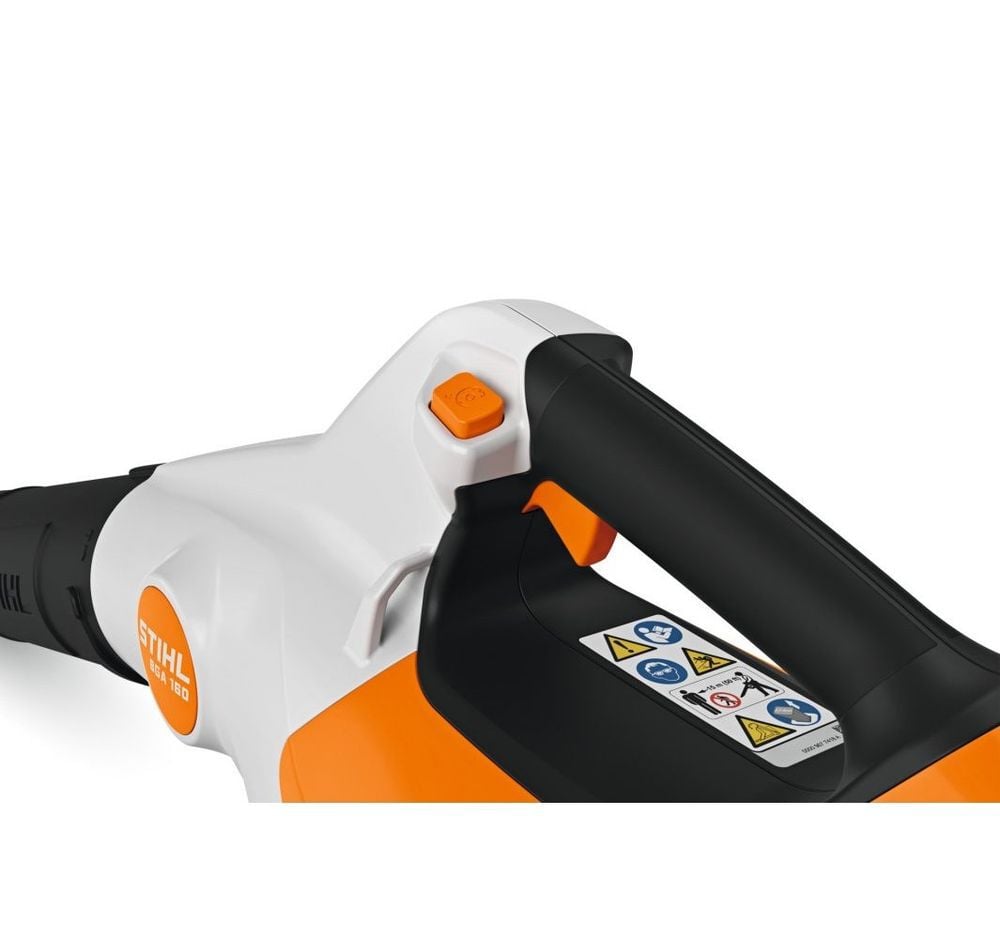 Stihl BGA 160 36V 550 CFM Battery Handheld Blower Kit, large image number 3