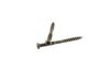 Woodpro #10 x 2-1/2 In. 1000 Hour PPG E-Coat Grey Composite Deck Screws, small