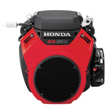 Honda GX630 688cc V-Twin OHV Horizontal Engine with Electric Start