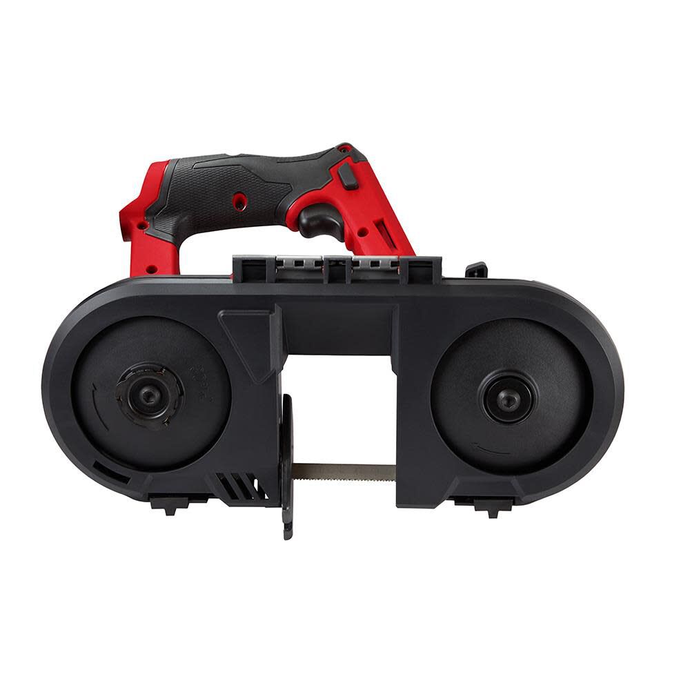 Milwaukee m12 portable band saw hot sale