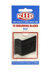 Reed Mfg Deburring Tool Replacement Blades, small