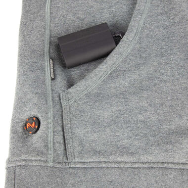 Mobile Warming Phase 2.0 Hoodie Mens, large image number 6