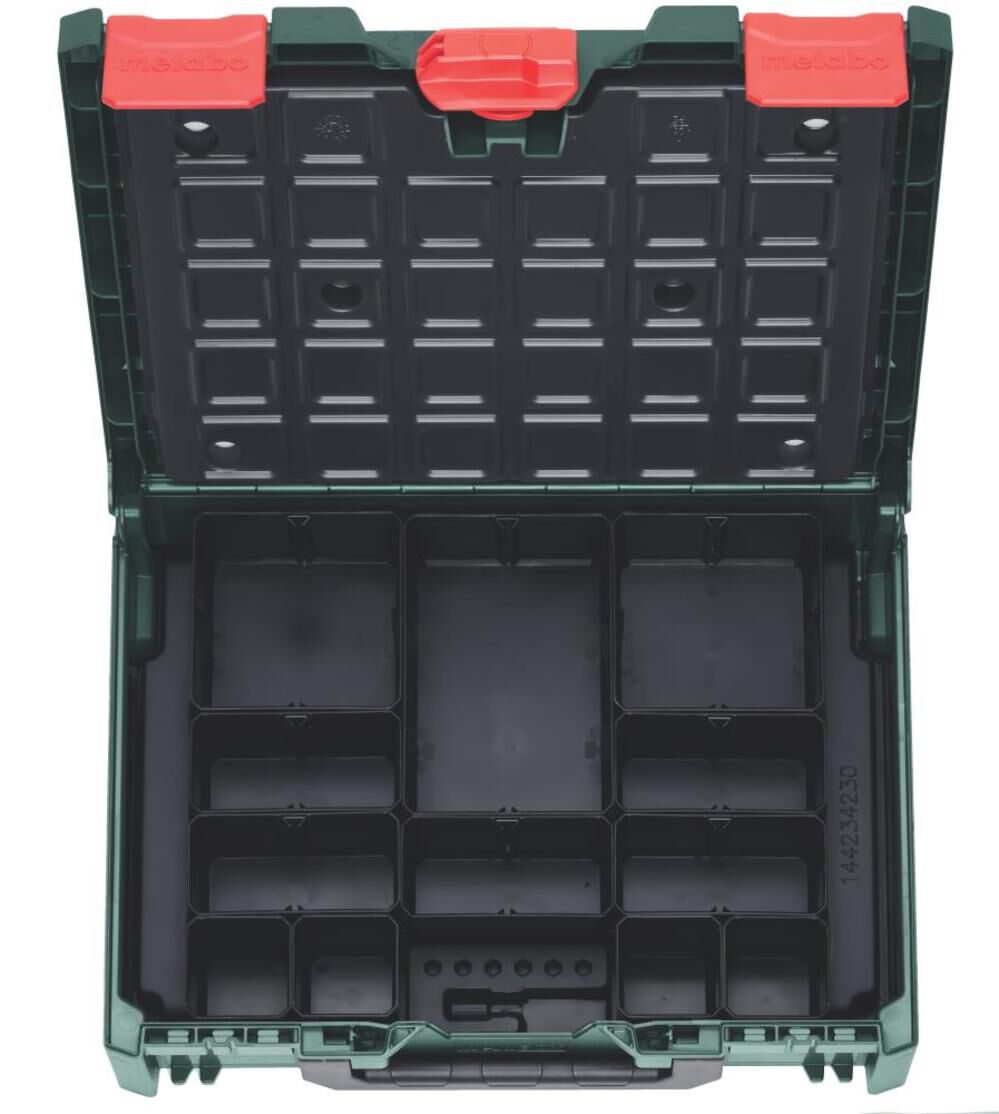 Metabo Promotional metaBOX 118 Organizer, large image number 5