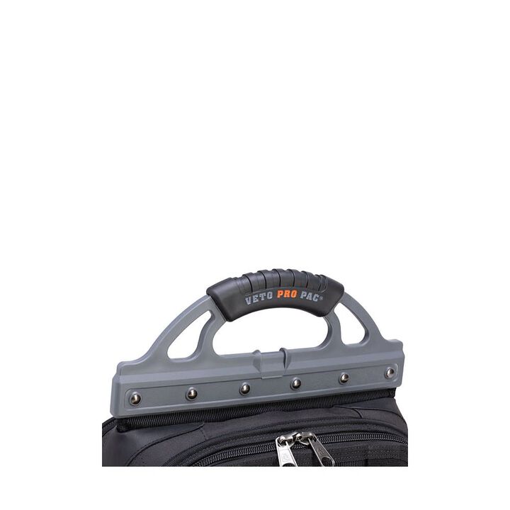 Veto Pro Pac Extra Capacity Large Closed Top Tool Bag, Black, large image number 15