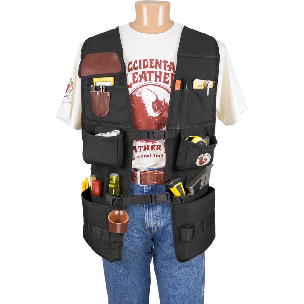 Occidental Leather Oxy Pro Work Vest – 2575