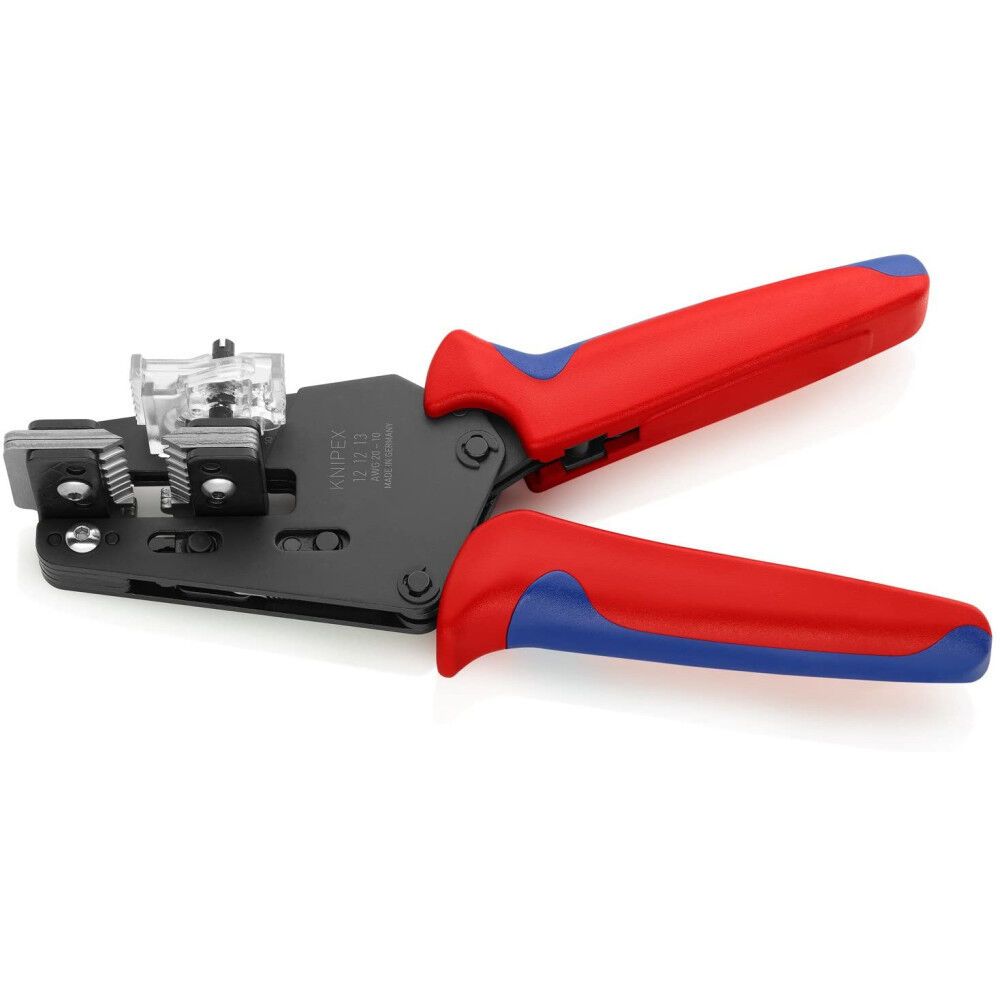 Knipex Precision Insulation Wire Stripper 195mm 10-20 AWG, large image number 2