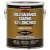 Crown Cold Galvanize Coating 93% Zinc Rich 1 Gallon, small image number 1