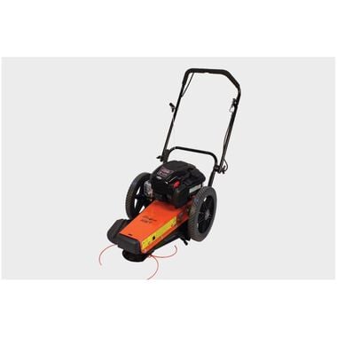 Bear Cat Products 163 cc Briggs & Stratton High Wheeled Trimmer