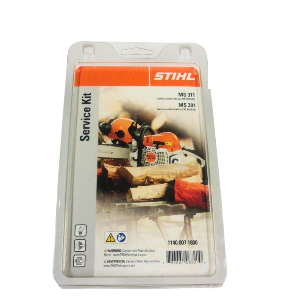 Stihl Chainsaw Service Kit for MS 311/391 Chainsaws, large image number 2