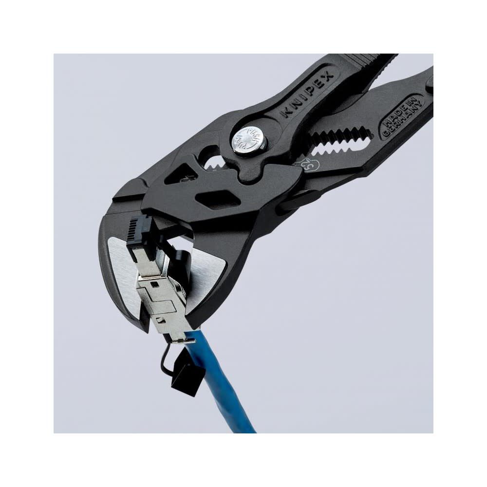 Knipex Adjustable Pliers Wrench 250mm 86 02 250 SBA Acme Tools