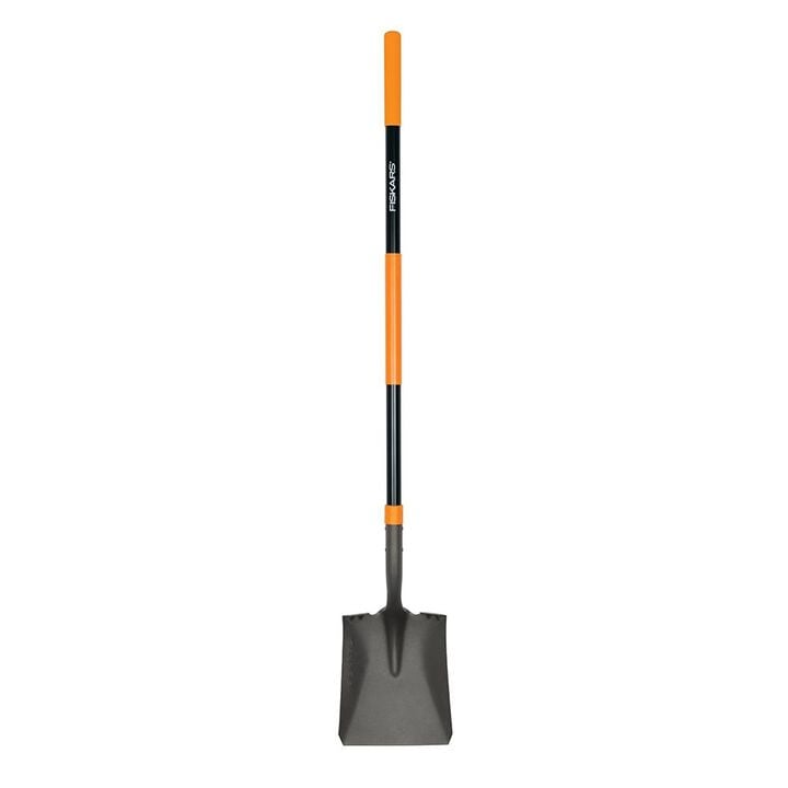 Fiskars Fiberglass Transfer Shovel