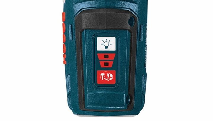 Bosch 12 V Max EC Brushless Impact Driver Kit Reconditioned, large image number 2