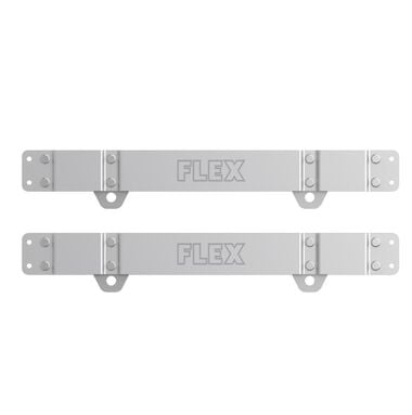 FLEX Stack Pack Side Tool Rack 2pk, large image number 0