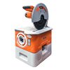 iQ Power Tools 14 in Masonry Saw with Built In Dust Control Vacuum System, small image number 2