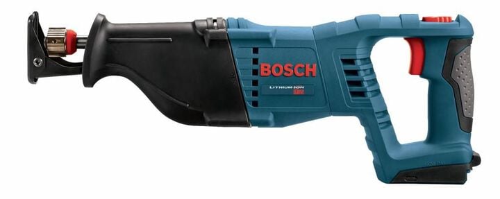 Bosch 18 V Reciprocating Saw (Bare Tool), large image number 12