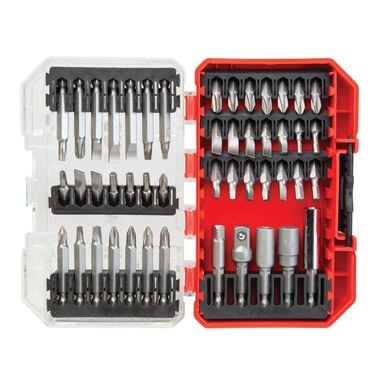 CRAFTSMAN Screwdriving Set, 47 Piece