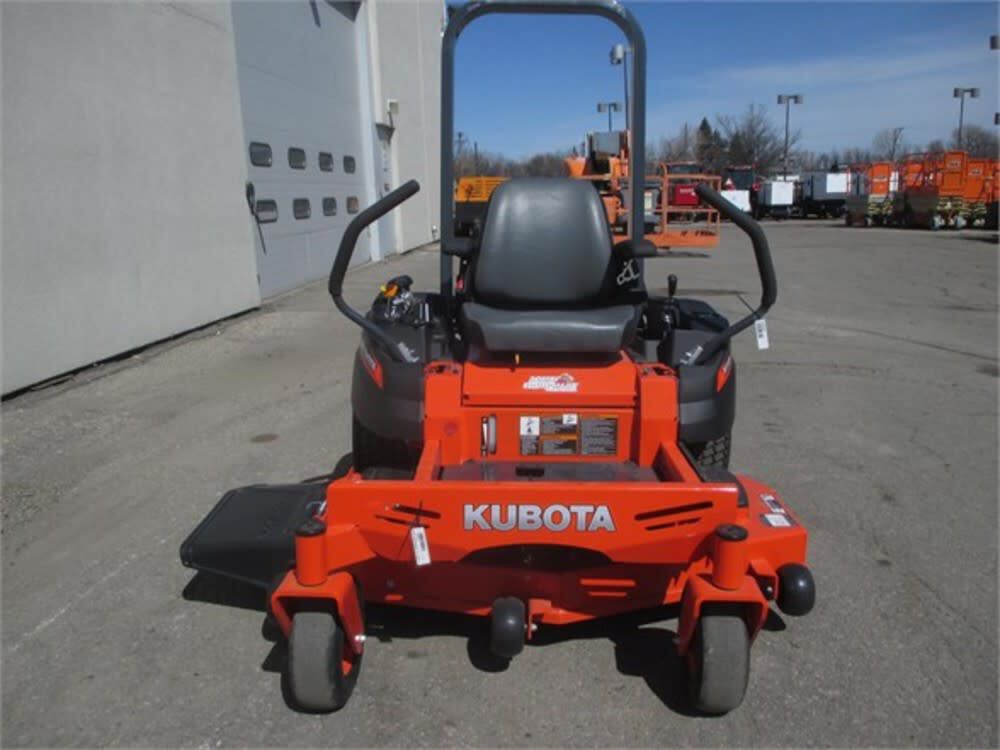 Kubota 48 in. Zero Turn Mower, large image number 2
