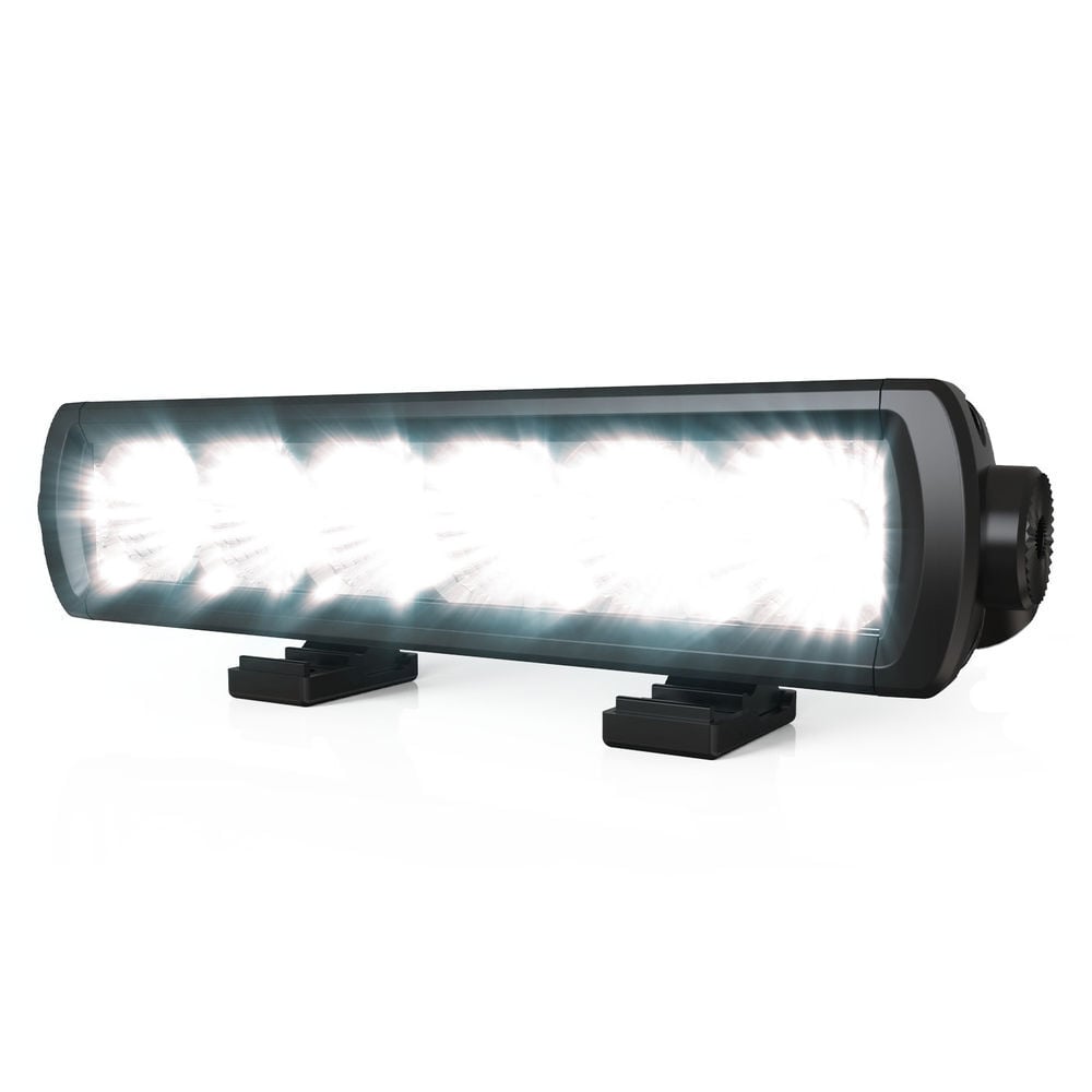 Ecco 9 in Flood Single Row Utility Bar 0.8A 875 Lumens, large image number 2