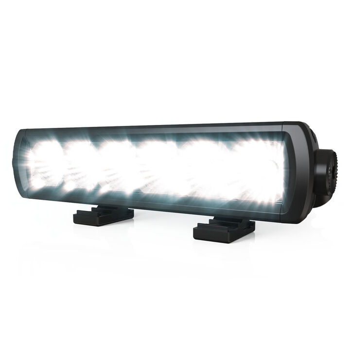 Ecco 9 in Flood Single Row Utility Bar 0.8A 875 Lumens, large image number 1