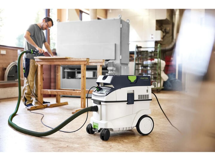 Festool PLANEX Corded Drywall Sander Starter Set, large image number 8