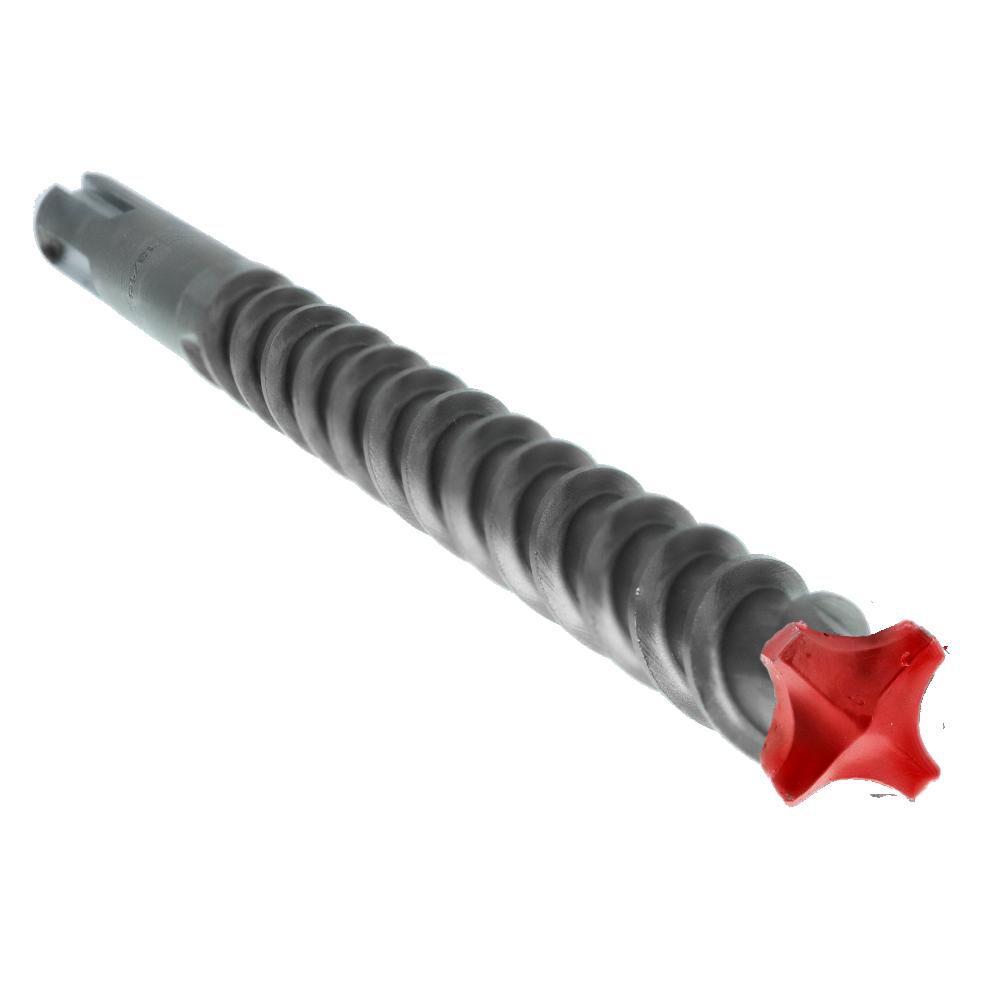 Diablo Tools 13/16 Inch x 16 Inch x 21 Inch Rebar Demon SDS-Max 4-Cutter FCH Hammer Drill Bit - DMAMX1160