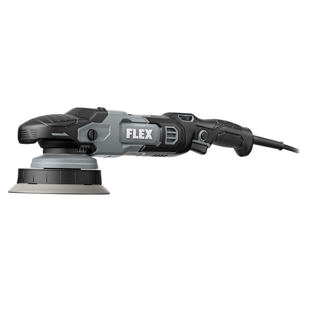 FLEX 120V Brushless Random Orbital Polisher, large image number 1