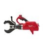 Milwaukee M18 FORCE LOGIC 3 Inch Underground Cable Cutter & M18 REDLITHIUM XC 18V 5Ah Battery Bundle, small image number 2
