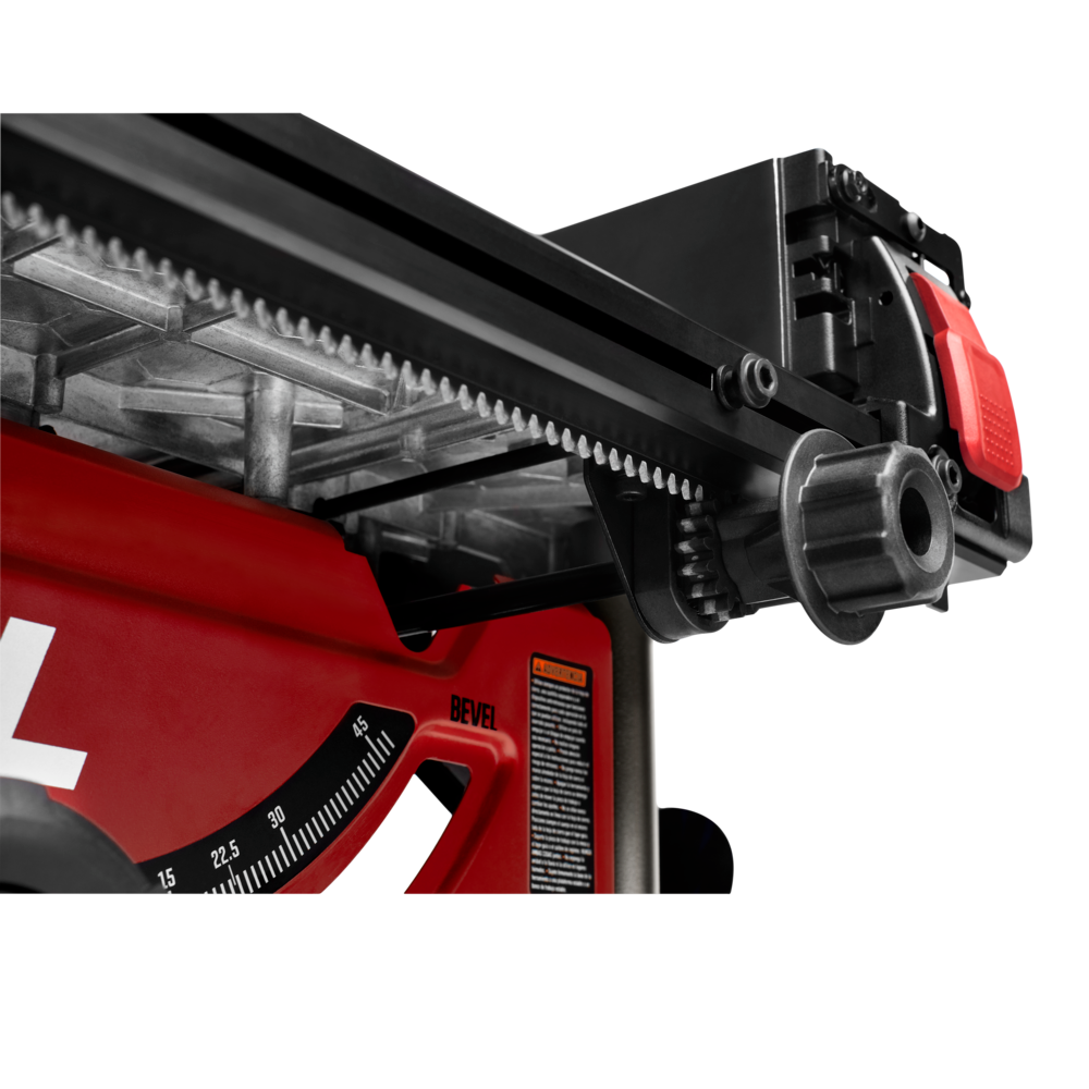 SKIL Jobsite Table Saw with Integrated 