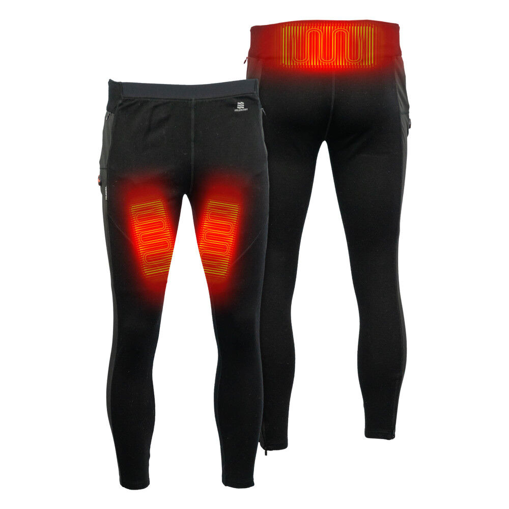 mobile warming 7.4 v women's ion heated baselayer pant