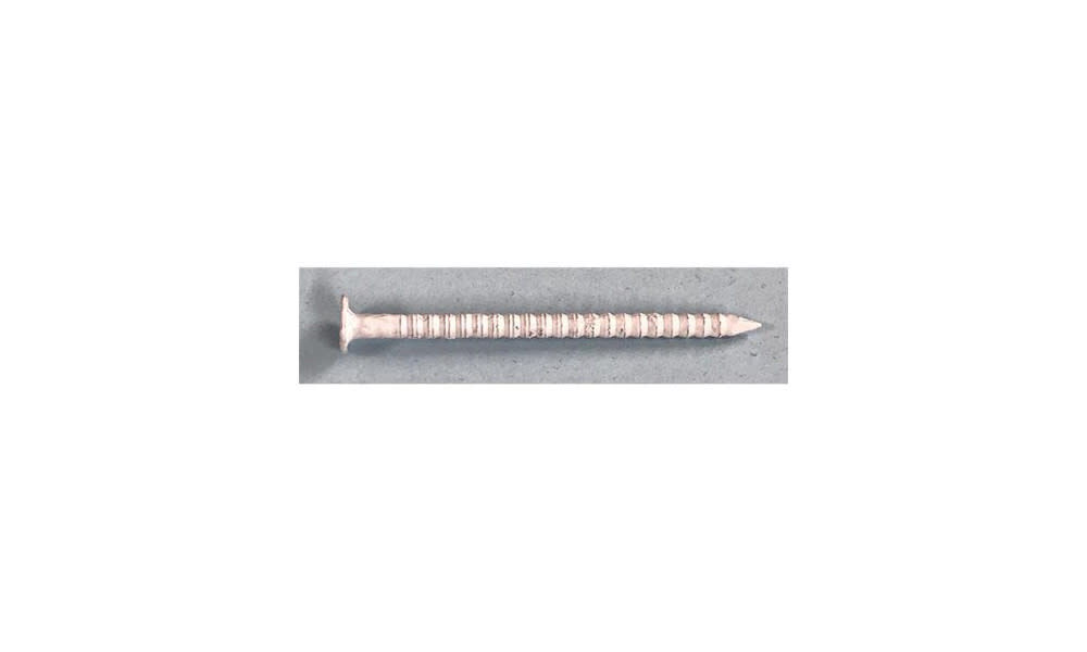 304 Stainless Steel Ring Shank Painted Trim Nail SST3A1258252WH from MAZE NAILS - Acme Tools 304 Stainless Steel Ring Shank Painted Trim Nail SST3A1258252WH from MAZE NAILS - Acme Tools